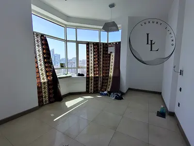 A brand new apartment is available in 50k with gym pool parking free.