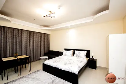Fully furnished Studio near mall of the emirates