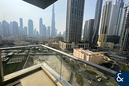 Vacant now | Full Burj Khalifa View
