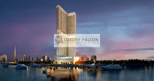 Fully Furnished Studio | Sea & Skyline Views | Balcony | Breez by Danube | Limited Units