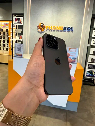 Apple iPhone 15 pro 512gb 100% Battery health excellent condition 12 months warranty