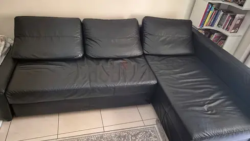 IKEA SOFA BED STORAGE