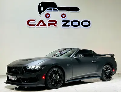 2024 Ford Mustang GT Premium - Canadian Specs-Warranty-Convertible