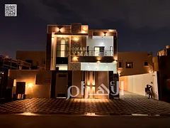 Ready-to-Move Villa in Al Yasmeen – Utilities &amp; AC Connected