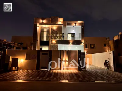 فرصة تملك فيلا جاهزة للسكن في الياسمين – موصل بها الكهرباء والماء والمكيفات