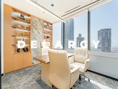A Grade Fit Out | Community View | High Floor