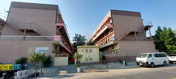 WELL MAINTAINED LABOUR CAMP FOR RENT IN AL QUOZ -2