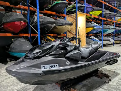 Jetski Seadoo RXP 300 2022 (118 hours, perfect condition!)