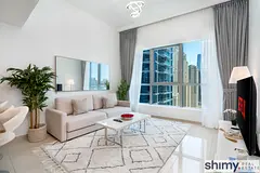 Charming | Marina View | Bay Central | High Floor | Furnished