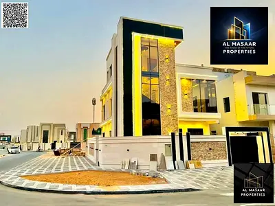 فيلا بسعر لقطة زاوية واسعة بتصميم عصري أنيق، مثالية للعائلات الباحثة عن الراحة والخصوصية مع مساحات رحبة وموقع مميز في منطقة الياسمين