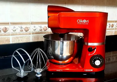 HEAVY DUTY CLIKON STAND MIXER 1200 WATTS