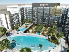 READY SOON - PRIVATE BEACH - MORTGAGE - NEAR NEW METRO