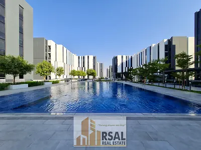 Free Gym,Pool and Car Parking●1bhk with 2 Bathrooms