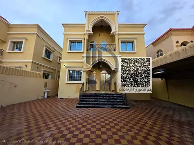🏡 فيلا فاخرة للإيجار | 5 غرف ماستر + حوش في المويهات 1 🌟