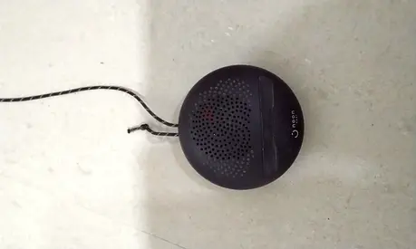 Noon Bluetooth speaker  - used *price can be negotiated*