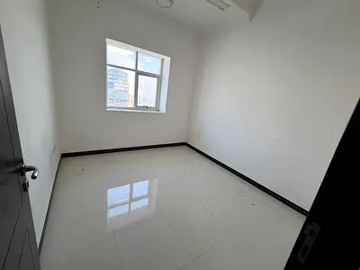 Two bedrooms and a living room - Lowest prices - Prime location - Central air conditioning - Families only - Free maintenance