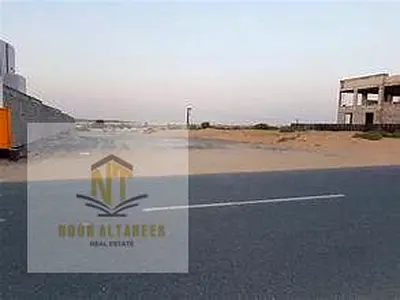 أرض سكنية للبيع – تلال، الشارقة