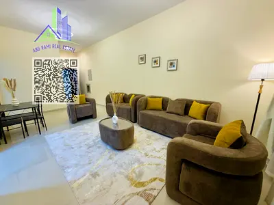 شقق مفروشة للإيجار بعجمان – أول ساكن – بدون عمولة