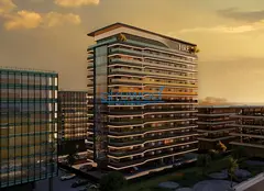 Spacious 1BR | 682 Sqft | Modern Living | Prime Investment