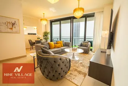 Luxury Living | Direct Access to Dubai Mall & Metro | Community View