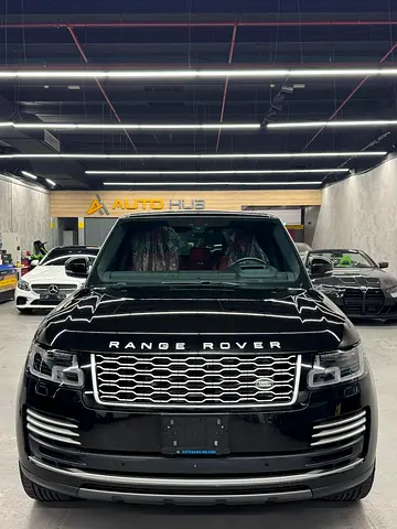 Land Rover Autobiography