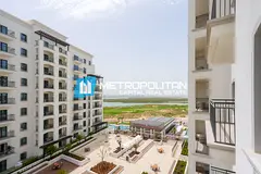 Vacant 1BR |Furnished|Partial Canal View|Brand New