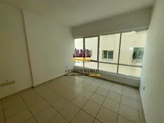 1BR apartment in Al Taawun, master room, kitchen balcony, 2 baths, nice view, free gym &amp; pool, p
