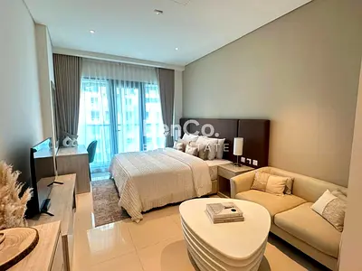 Vacant On May | Fully Furnished | High Floor
