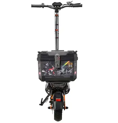 Kugoo City Ride Electric Scooter