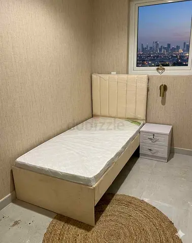 Brand new single size bed with medical mattress single bed good Quality