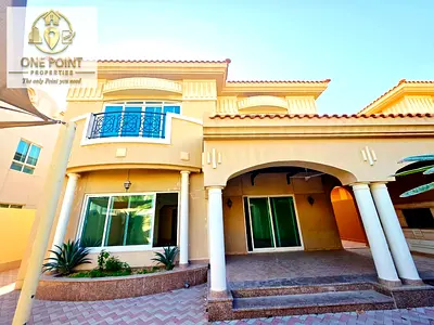 5BR Pool Villa for Rent in Sharqan, Sharjah