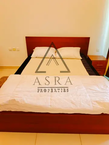 Furnished Studio | Balcony | Marina & City Views