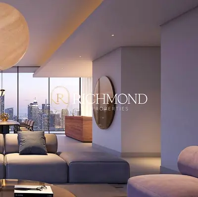 Burj Khalifa View | 4BR Apartment | Furnished | Inaura Downtown Dubai