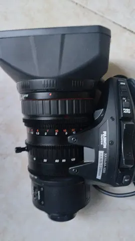 Fujinon XA16X8A-XB8A 1 1.9/8 - 128mm HD Lens 2/3 Autofocus Zoom Lens