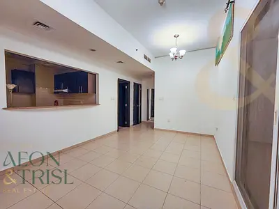 1BR | Balcony | Rented | Near Exit E611