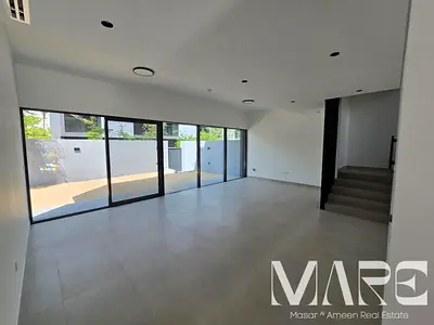 Modern 3BR Villa | Unfurnished | Premium Community
