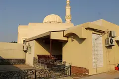 A traditional house in Al Jazat