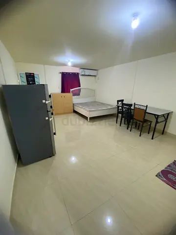 No commission, Fully furnished BH Studio room available at mbz city for south indian family only