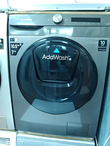Samsung AddWash Washing Machine washer dryer dombo