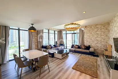 Furnished | Prime Location | Bright & Spacious