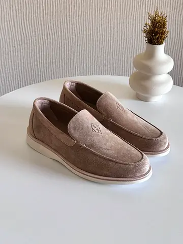 Hermes Job Loafers