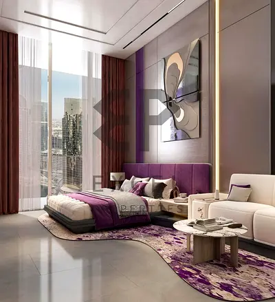 Handover Q4 2026 | Fully Furnished | Dubai Marina Skyline View