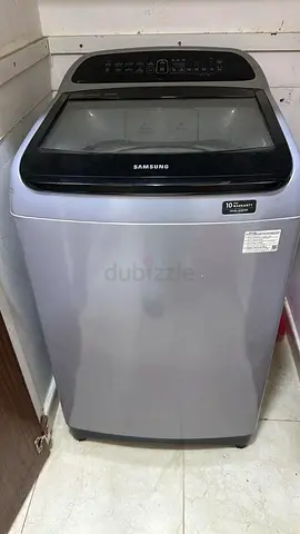 Samsung Top Load Washing Machine 11kg