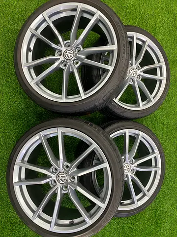 Factory Original wheels volks GTi R