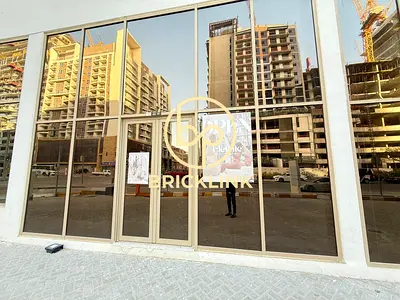 Ground Floor Retail l High Foot Fall l Main Road Facing l Corner Retail