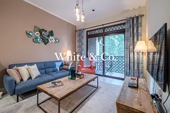VOT | Fully Furnished | 1BK - Negotiable