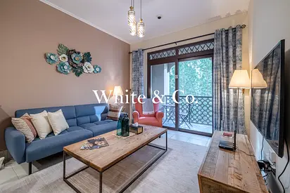 VOT | Fully Furnished | 1BK - Negotiable