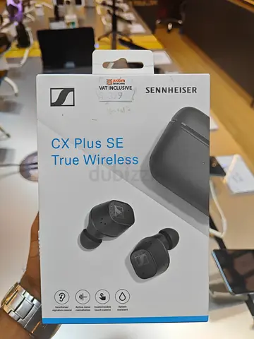 Sennheiser CX Plus SE True Wireless Earbuds