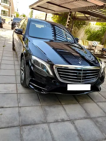 2015 Mercedes-Benz S-Class S 400  I First Owner
