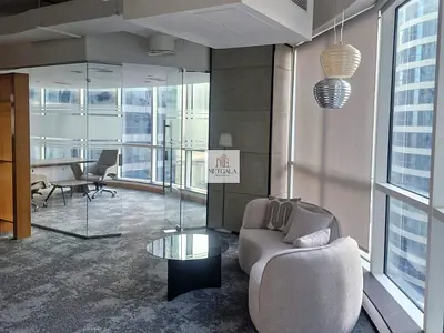 READY TO MOVE OFFICE | JLT | FURNISHED